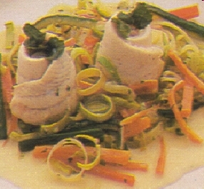 Græsk Fiskesuppe
